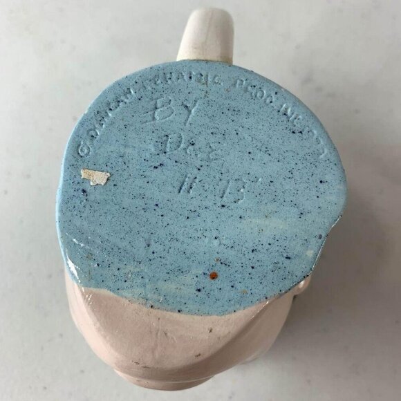 1970s Vintage Laurel & Hardy Mugs Ceramic - Picture 8 of 9